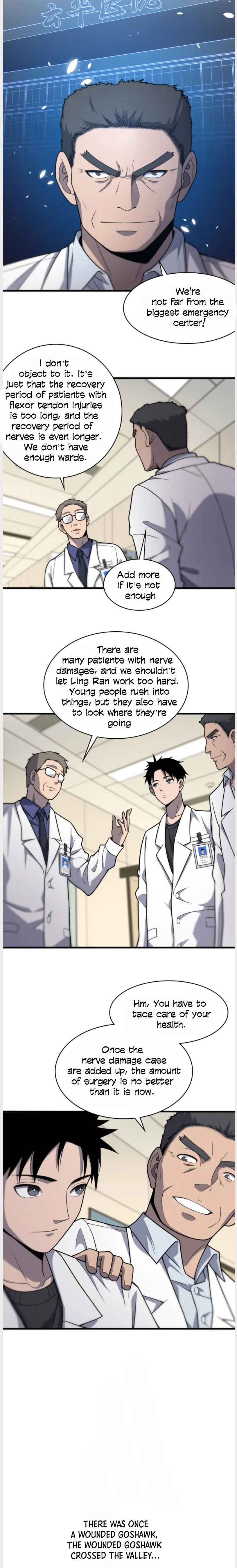 Great Doctor Ling Ran Chapter 50 9